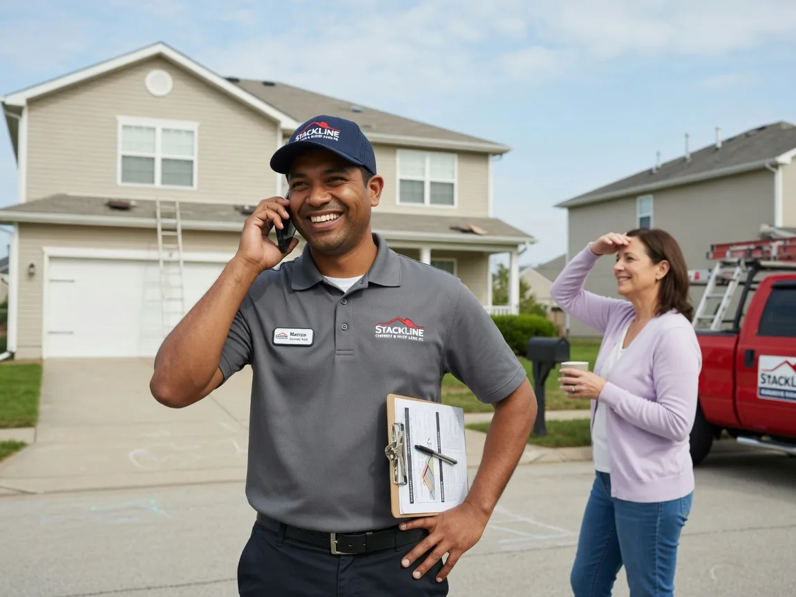 Chimney flashing repair Crescent, OK FAQs